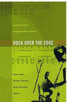 Image of Rock Over the Edge by Roger Beebe Paperback