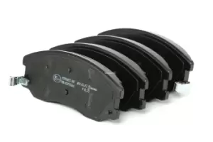 Image of BREMBO BRAKE PAD SET OF 4 P10003