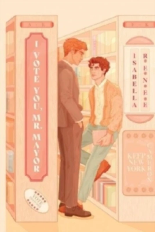 Image of I Vote You, Mr Mayor Paperback / softback