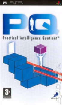 Image of Practical Intelligence Quotient PSP Game