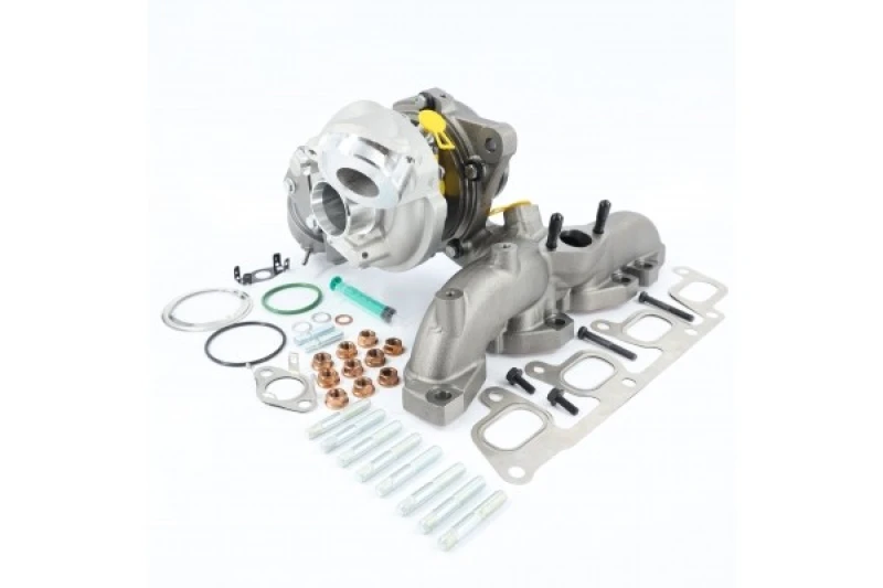 Image of Turbocharger MAPCO 207096