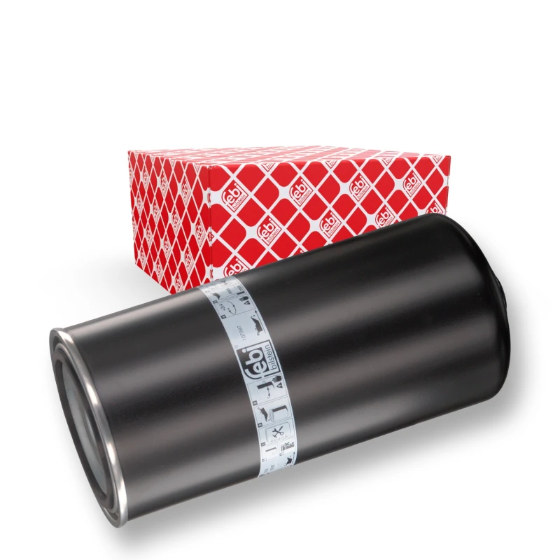Image of FEBI BILSTEIN 107997 Oil filter Spin-on Filter Oil Filter (7)