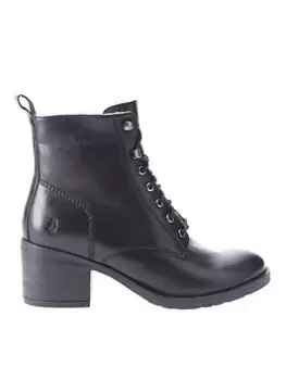 Image of Hush Puppies Harriet Boot - Black, Size 4, Women