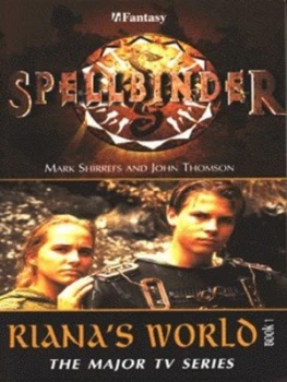 Image of Rianas World by Mark Shirress Paperback