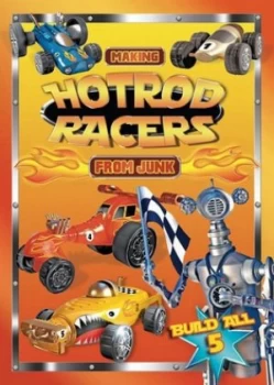 Image of Making Hotrod Racers from Junk by Junkcraft Book