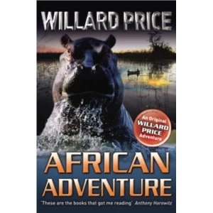 Image of African Adventure by Willard Price (Paperback, 2013)