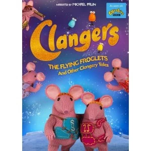 Image of The Clangers - The Flying Froglets DVD