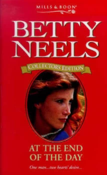 Image of At the End of the Day by Betty Neels Paperback