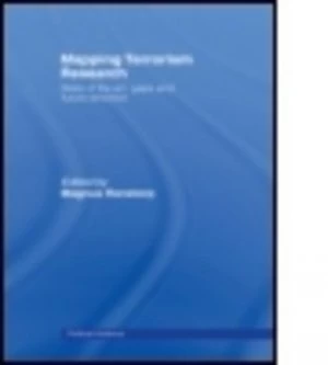 Image of Mapping Terrorism Research by Magnus Ranstorp Paperback