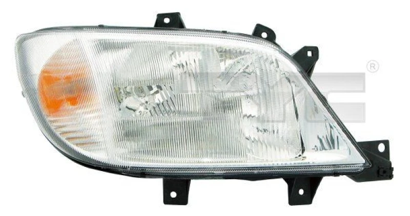 Image of TYC Headlight TYC 20-0495-15-2