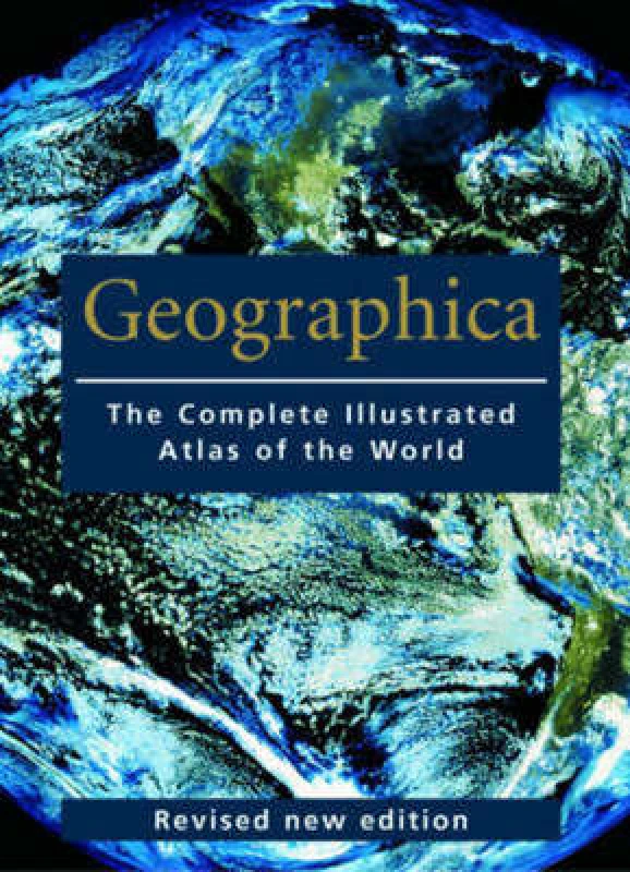 Image of Geographica Hardback