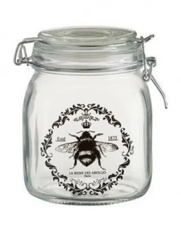 image of Premier Housewares Queen Bee Storage Jar