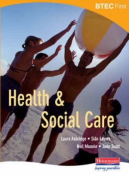 Image of Health and Social Care by Laura Asbridge Paperback