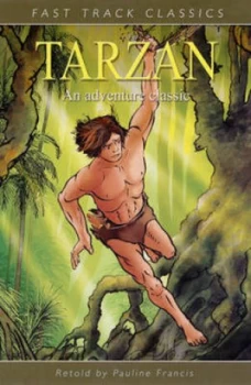 Image of Tarzan by Pauline Francis and Edgar Rice Burroughs Book