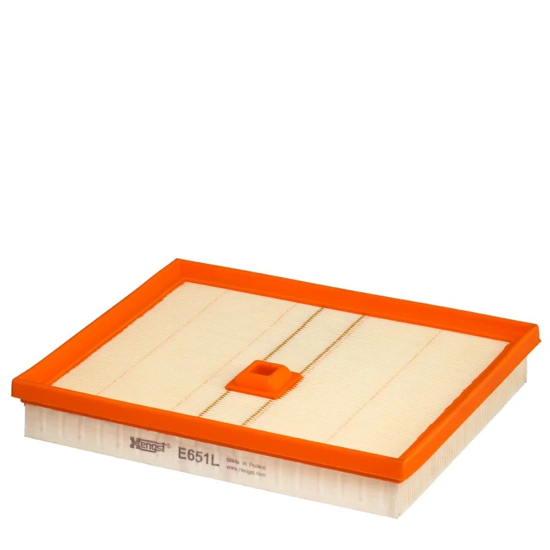 Image of Air filter HENGST FILTER E651L