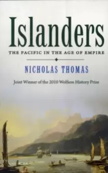 Image of Islanders : The Pacific in the Age of Empire