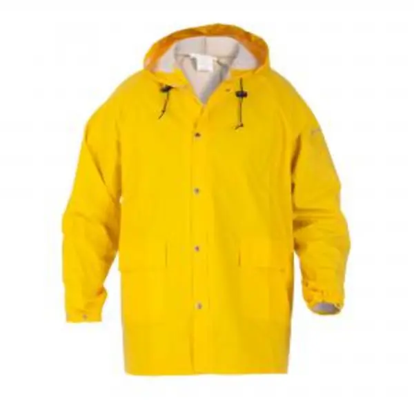 image of Hydrowear Selsey Hydrosoft Waterproof Jacket Yellow 3XL HYD015020Y3XL BESWHYD015020Y3XL