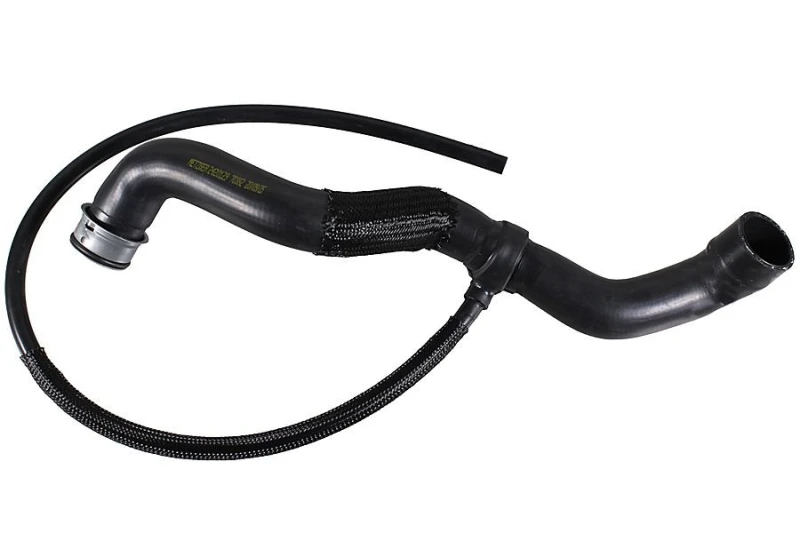 Image of METZGER 2420129 Radiator Hose EPDM (ethylene propylene diene Monomer (M-class) rubber), Upper Left EPDM (ethylene propylene diene Monomer (M-class) ru