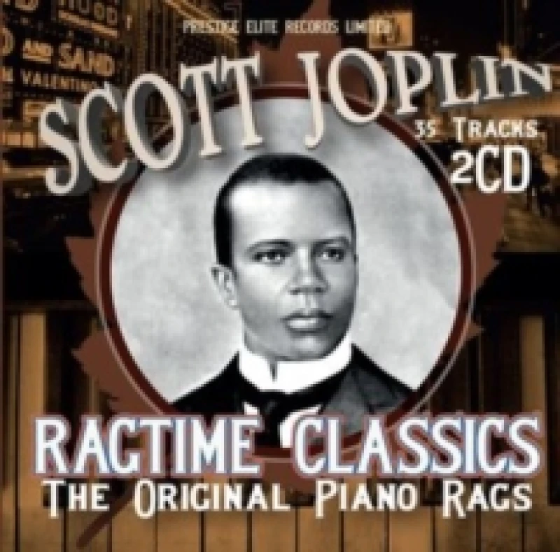 Image of Ragtime Classics CD / Album