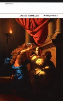 Image of Misprint by James Womack Paperback