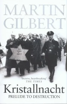 Image of Kristallnacht by Martin Gilbert Paperback