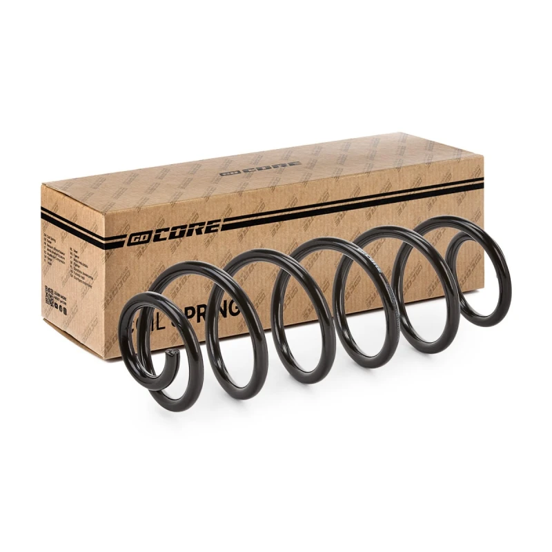 Image of goCORE GCA880063 Coil spring Rear Axle Coil Spring (188)