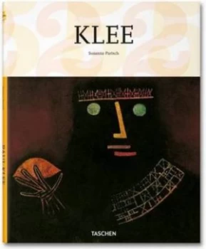 Image of Paul Klee by Susanna Partsch and Brigitte Hilmer Hardback