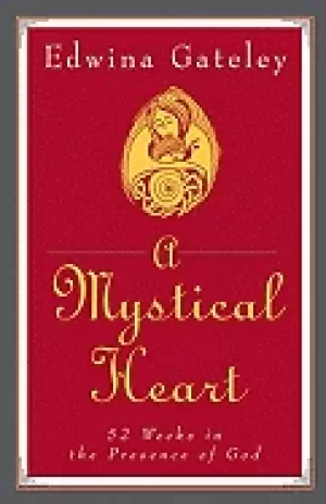 Image of mystical heart 52 weeks in the presence of god
