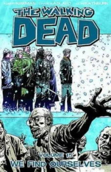 Image of We Find Ourselves by Robert Kirkman Paperback