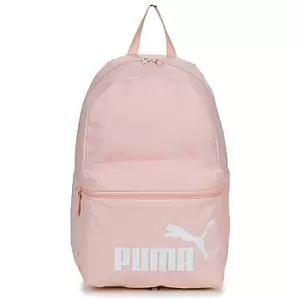 image of Puma PUMA Phase Backpack womens Backpack in Pink - Sizes One size