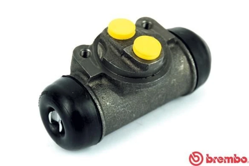 Image of BREMBO Wheel Brake Cylinder BREMBO A 12 375