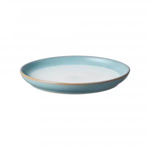 image of Azure Haze Medium Coupe Plate