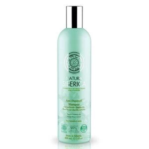 Image of Natura Siberica Anti-Dandruff Shampoo 400ml