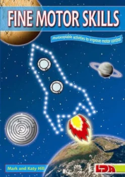 Image of Fine Motor Skills by Mark Hill and Katy Hill Paperback