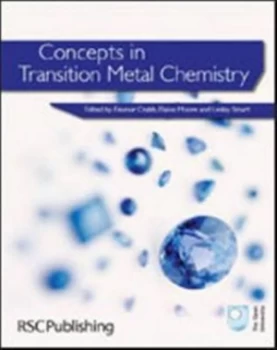 Image of Concepts in Transition Metal Chemistry by Eleanor Crabb Paperback