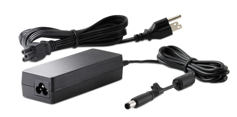 Image of HP 65W Smart AC Adapter power adapter/inverter Indoor Black