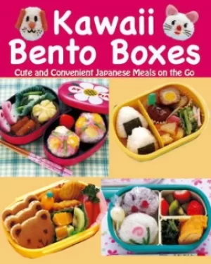 Image of Kawaii Bento Boxes by Joie Staff