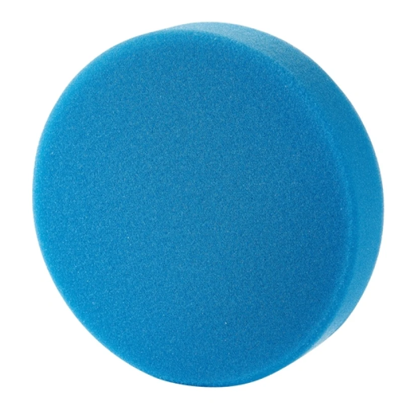 Image of Draper Glaze or Finishing Pad, 125mm, Blue 7580