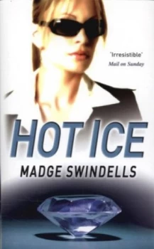 Image of Hot Ice by Madge Swindells Book