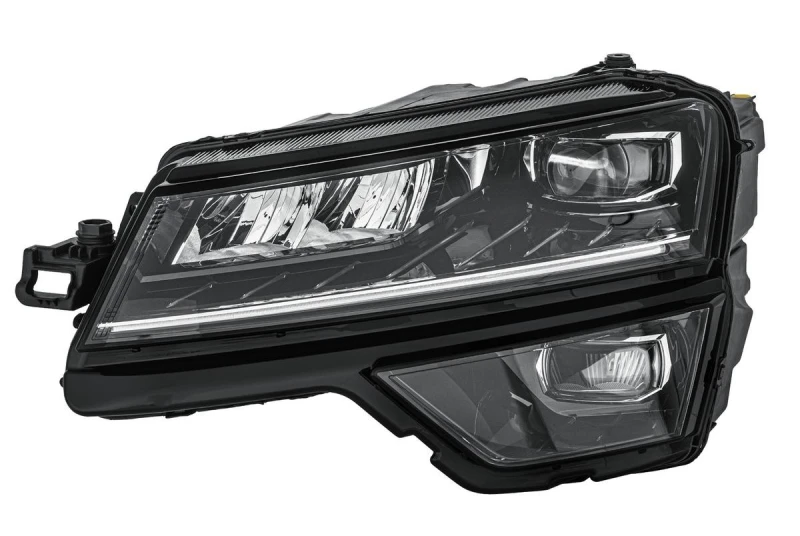 Image of HELLA Headlight HELLA 1EX 354 855-011
