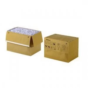 Image of Rexel 2102442 Mercury 70 Litre Shredder Bags 50pk