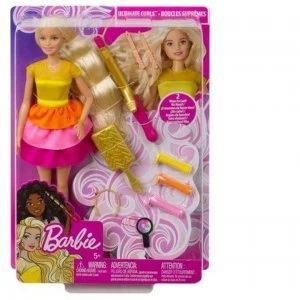 image of Barbie Ultimate Curls