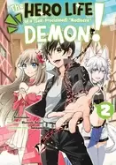 Image of hero life of a mediocre demon 2