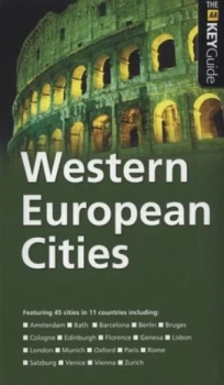 Image of Western European Cities Paperback