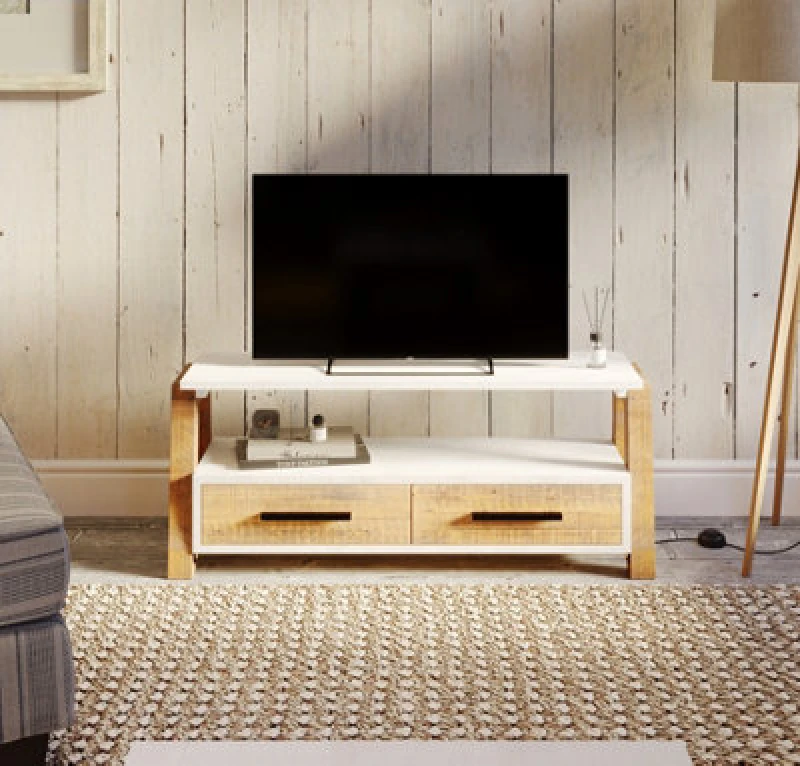 Image of Baumhaus Trinity - Reclaimed Television Cabinet
