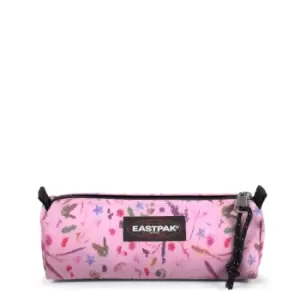 image of Eastpak Benchmark Single Herbs Pink, Polyester