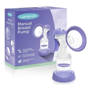 Lansinoh Manual Breast Pump