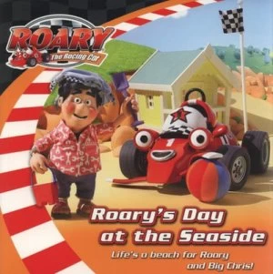 Image of Roarys Day at the Seaside by Wayne Jackman Paperback