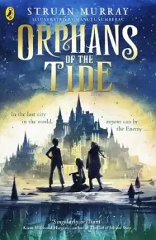 Image of Orphans of the tide by Struan Murray