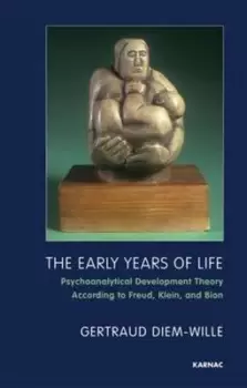 Image of The early years of life by Gertraud Diem-Wille